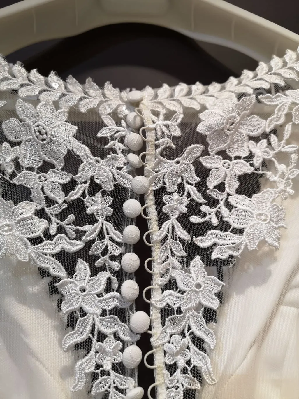 Vestido de novia estilo sirena