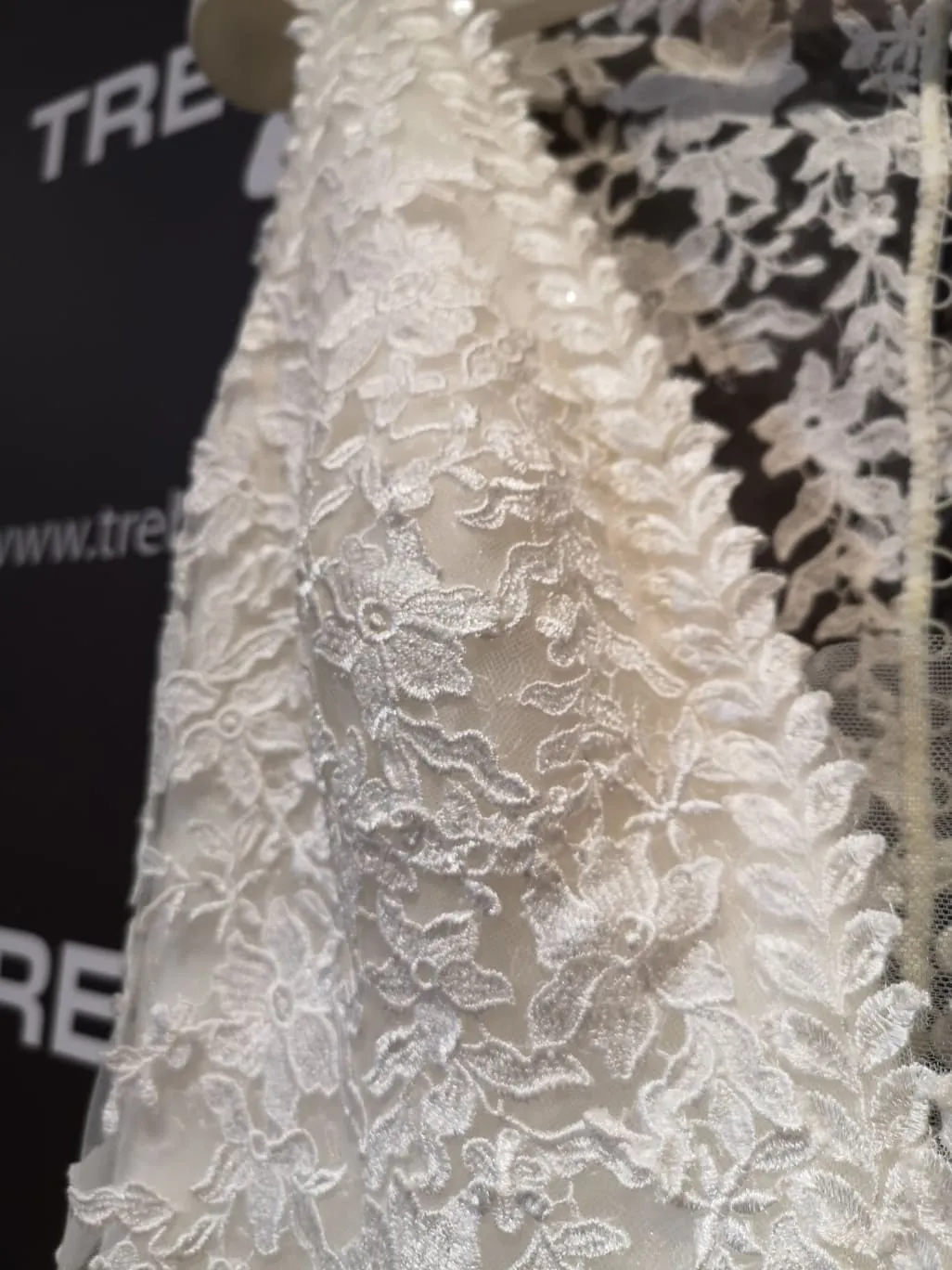 Vestido de novia estilo sirena