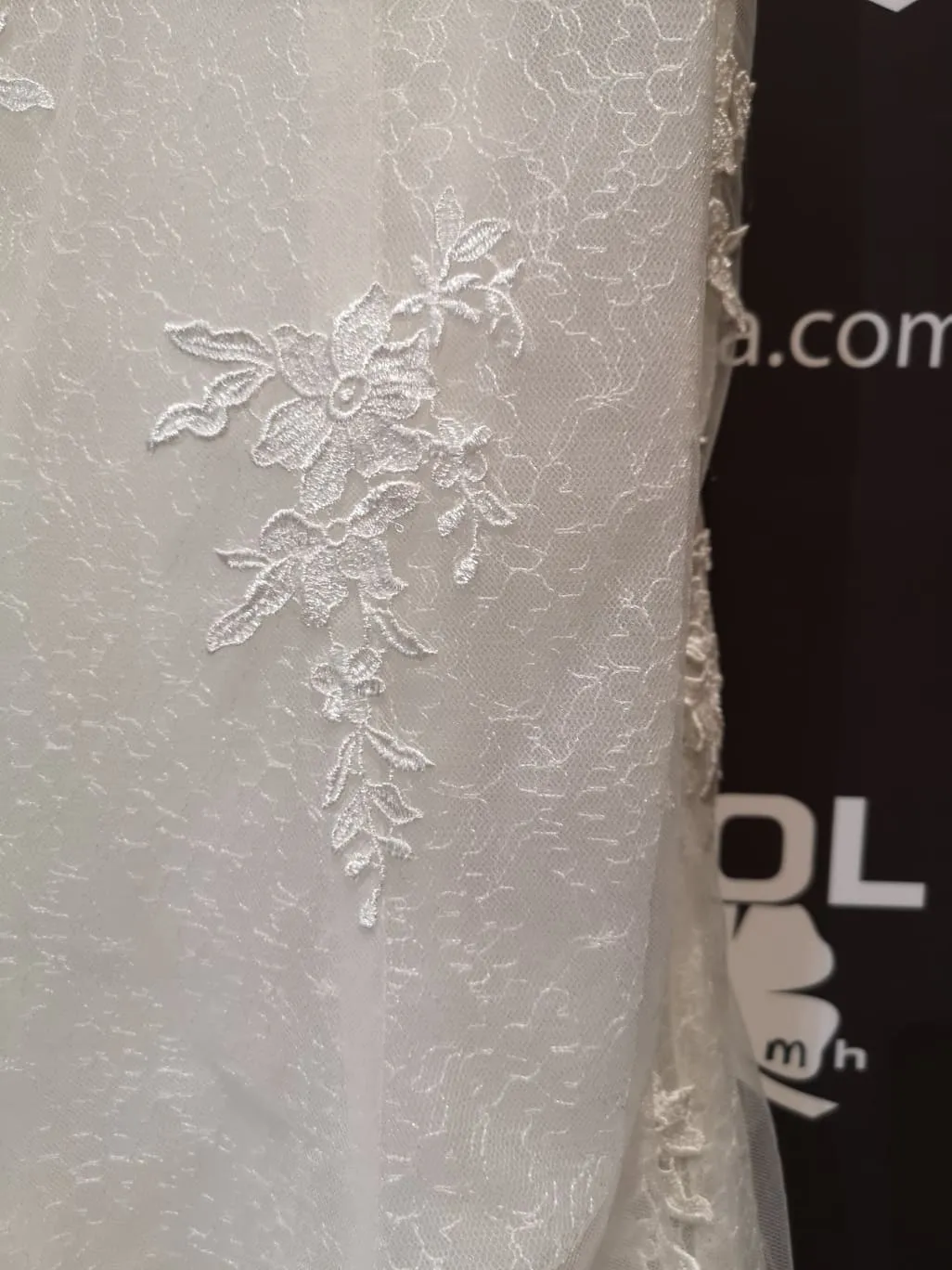 Vestido de novia estilo sirena