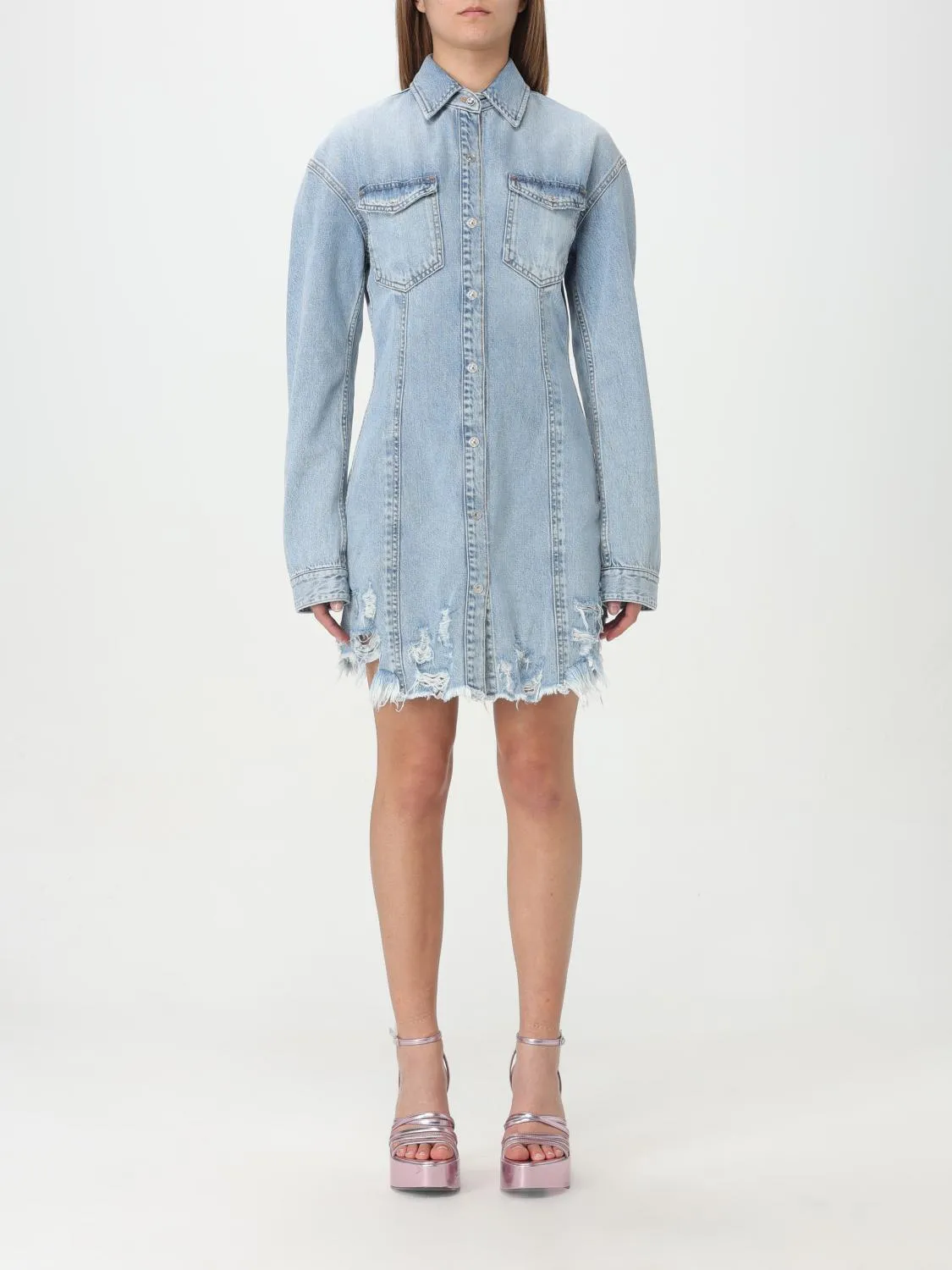 Vestido mujer 7 For All Mankind