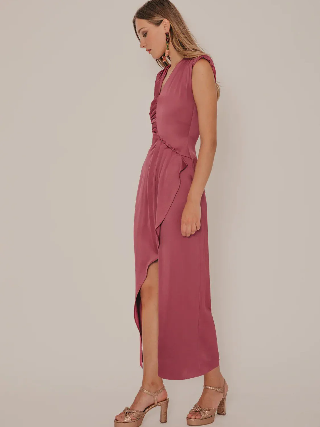VESTIDO SANAE CHERUBINA