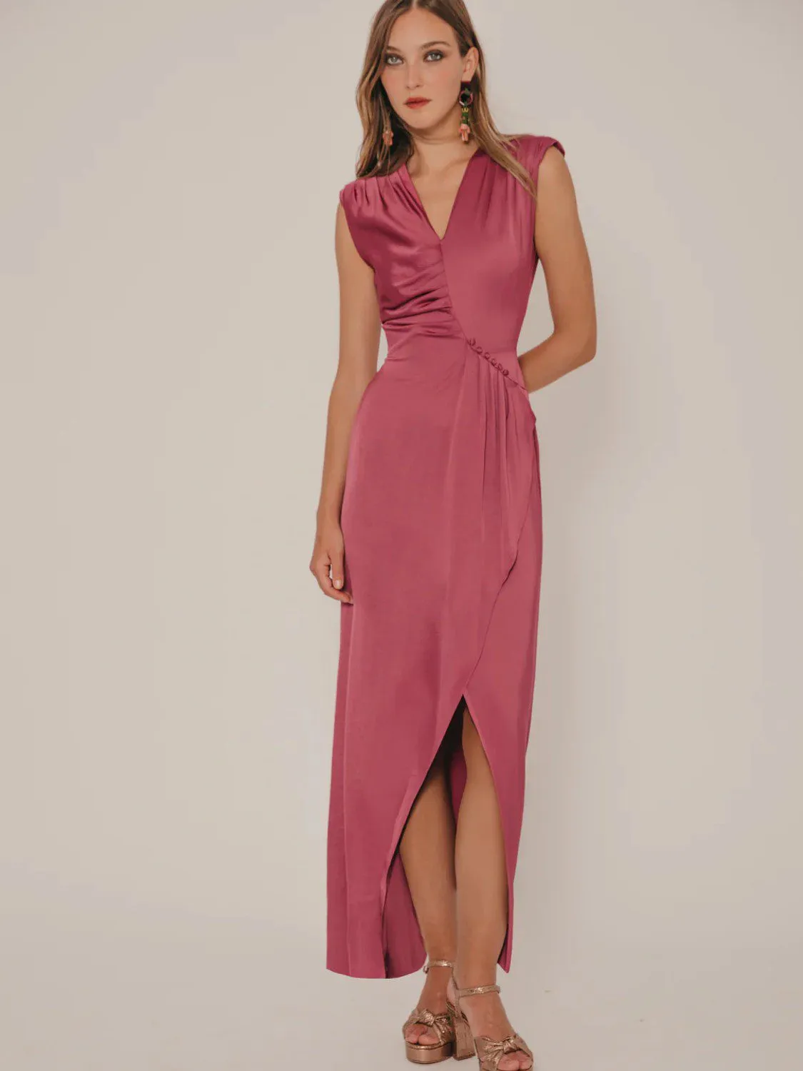 VESTIDO SANAE CHERUBINA