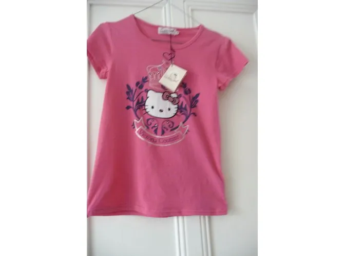 Victoria Couture Camisa Rosa 