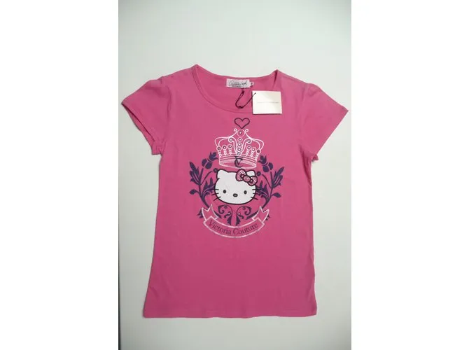 Victoria Couture Camisa Rosa 