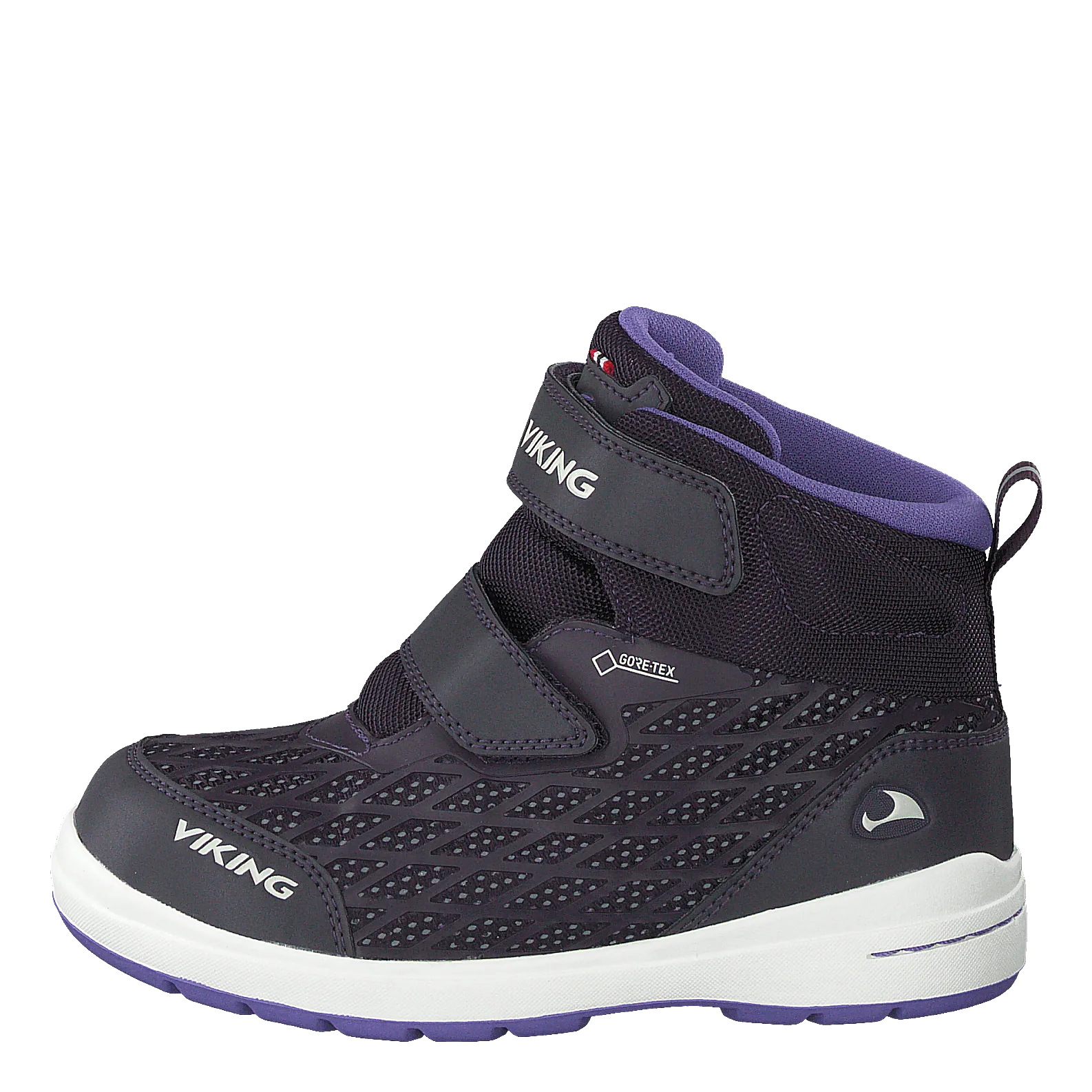 Viking calzado Hero Gtx Aubergine/purple