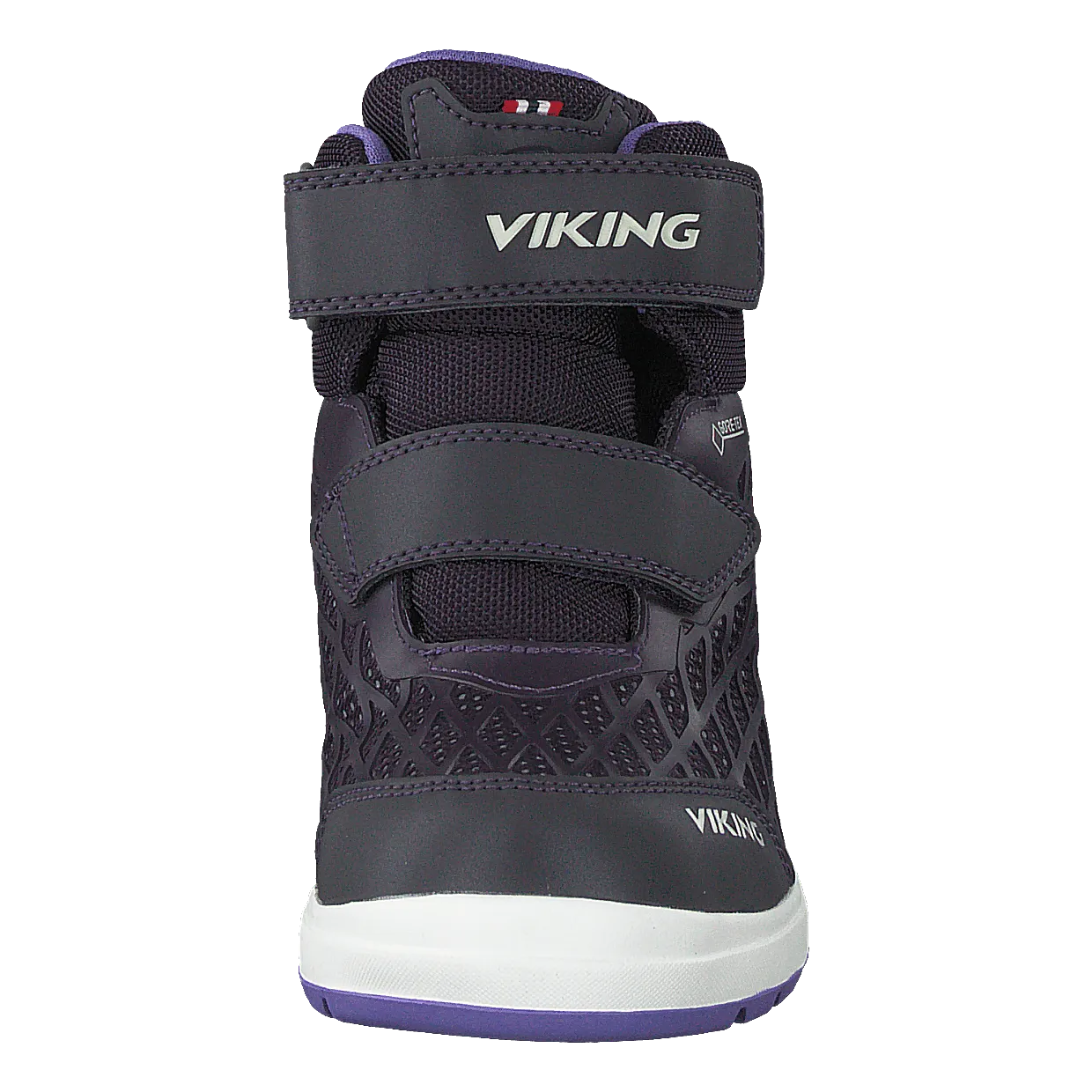 Viking calzado Hero Gtx Aubergine/purple