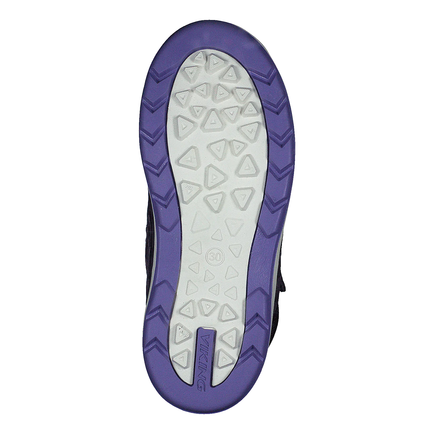 Viking calzado Hero Gtx Aubergine/purple