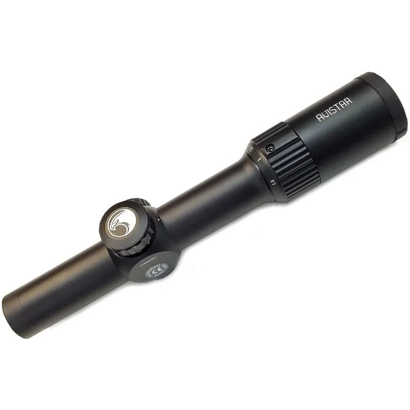 VISOR AVISTAR RETíCULA 4DOT ILUMINADA