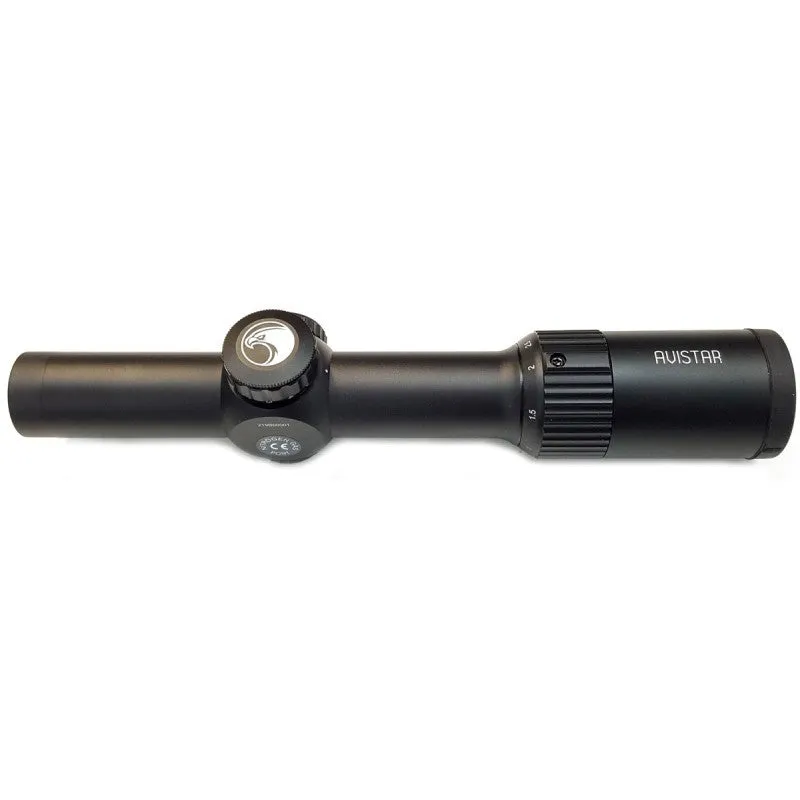 VISOR AVISTAR RETíCULA 4DOT ILUMINADA