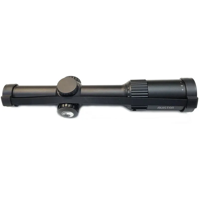 VISOR AVISTAR RETíCULA 4DOT ILUMINADA