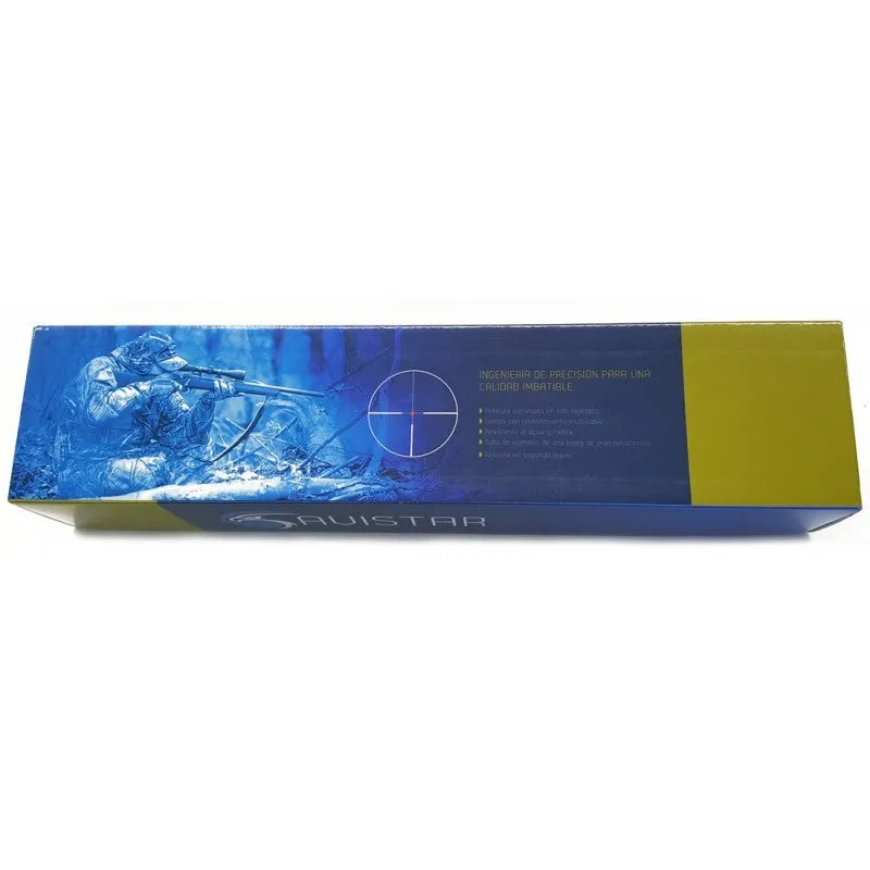 VISOR AVISTAR RETíCULA 4DOT ILUMINADA
