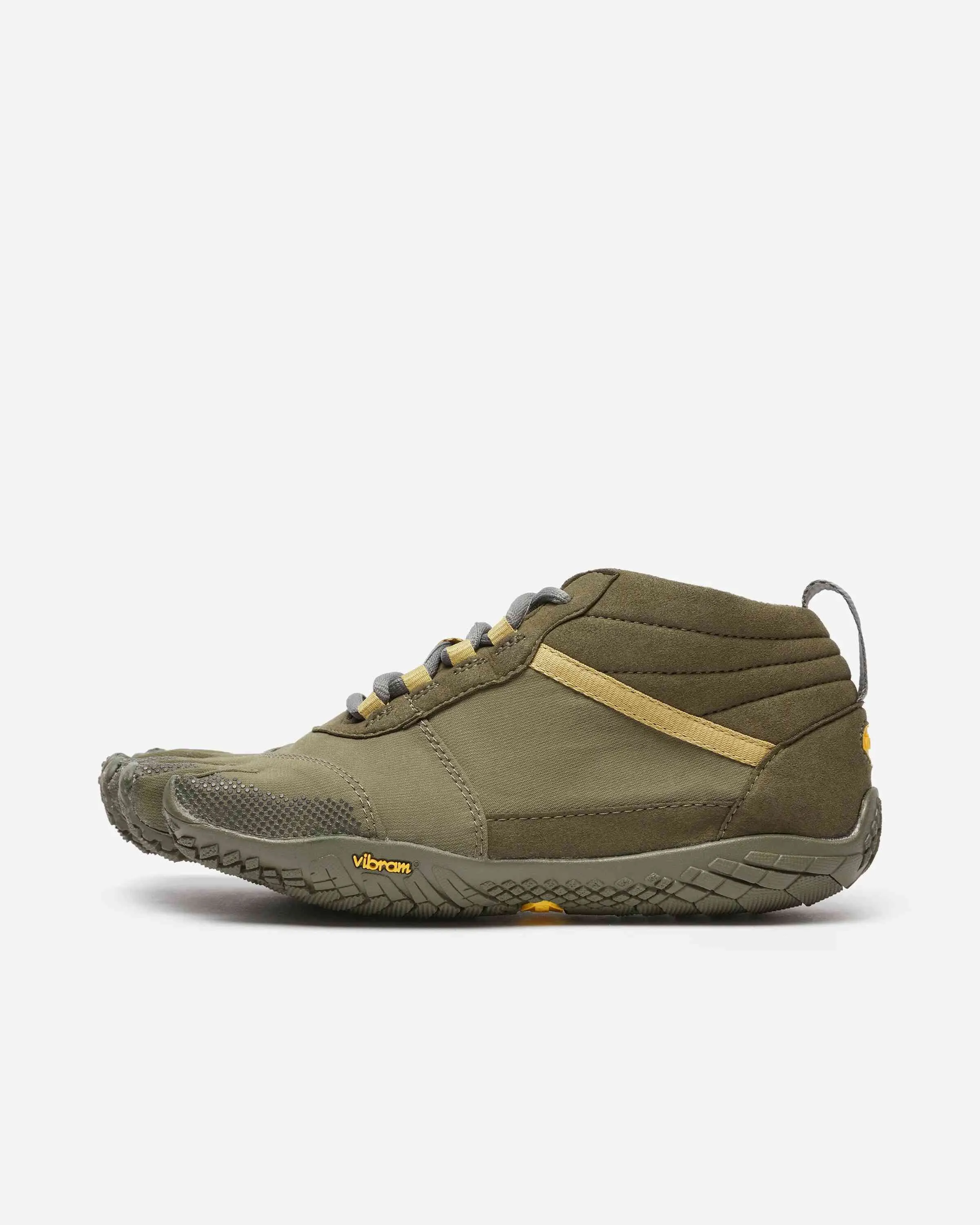 V TREK HOMBRE MILITARY / DARK GREY