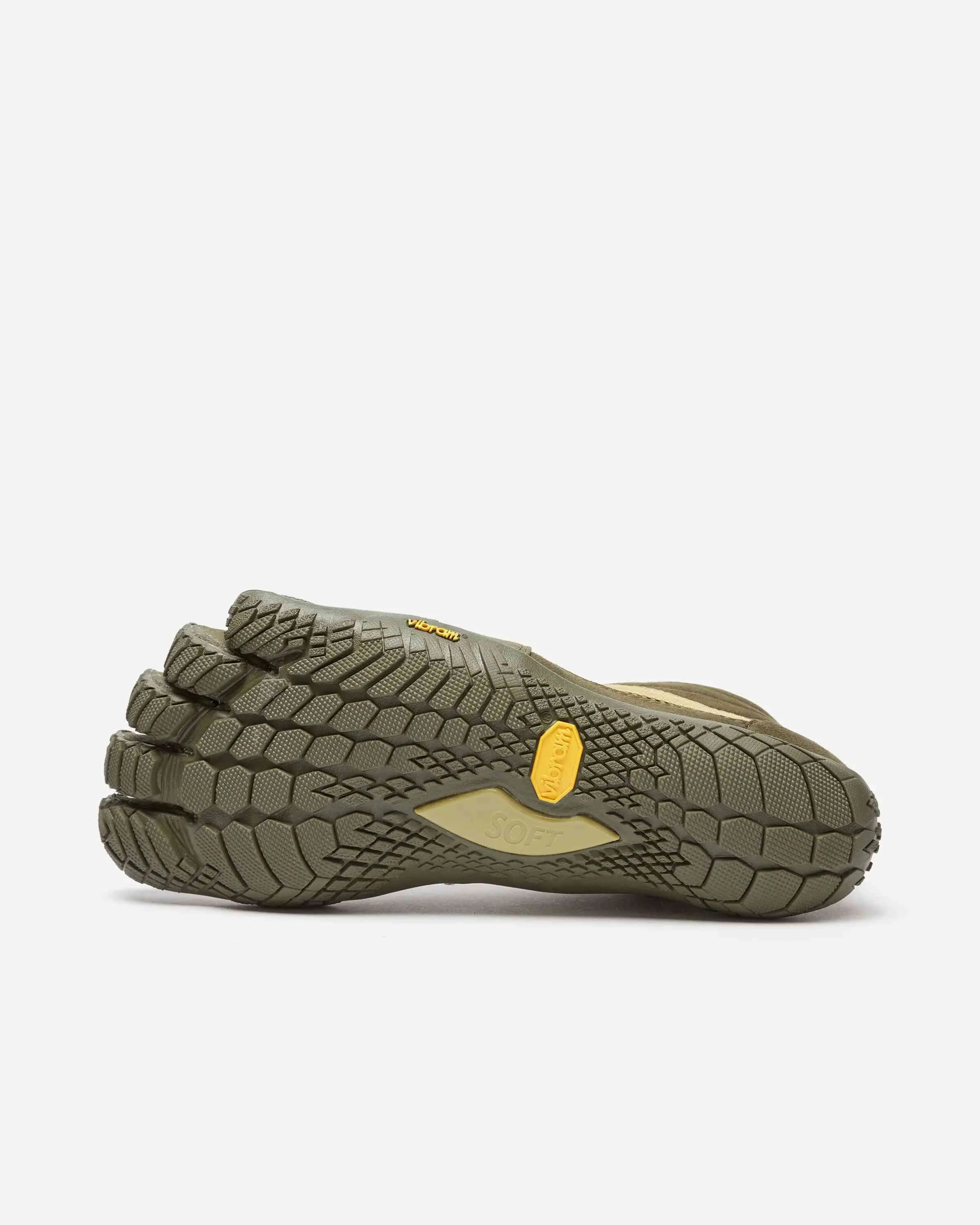 V TREK HOMBRE MILITARY / DARK GREY