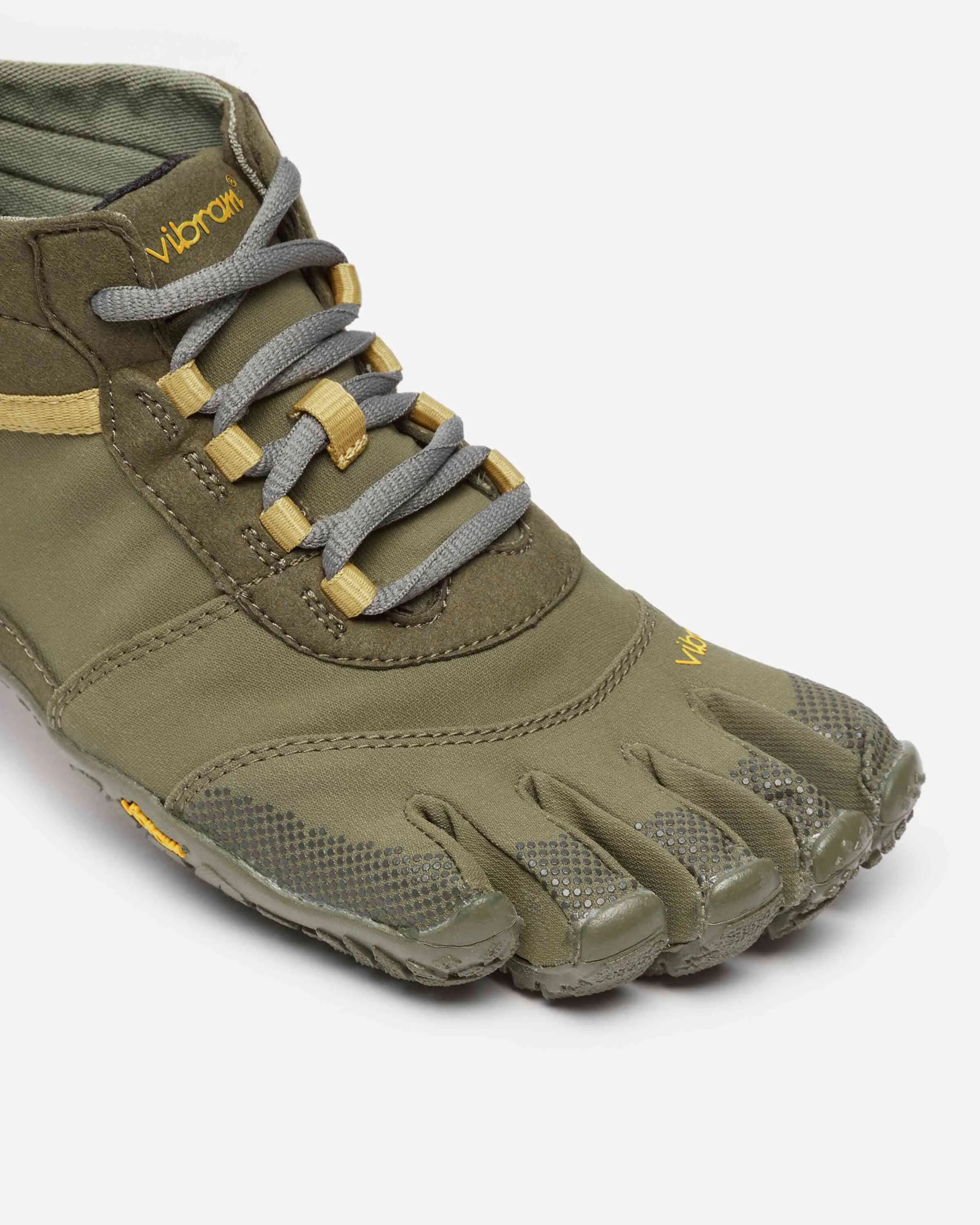 V TREK HOMBRE MILITARY / DARK GREY