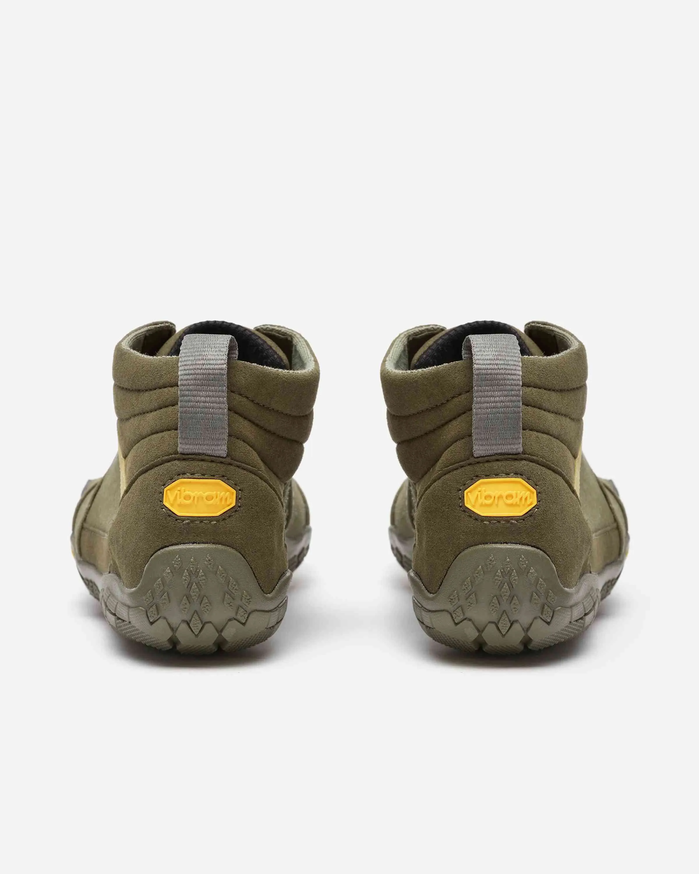 V TREK HOMBRE MILITARY / DARK GREY