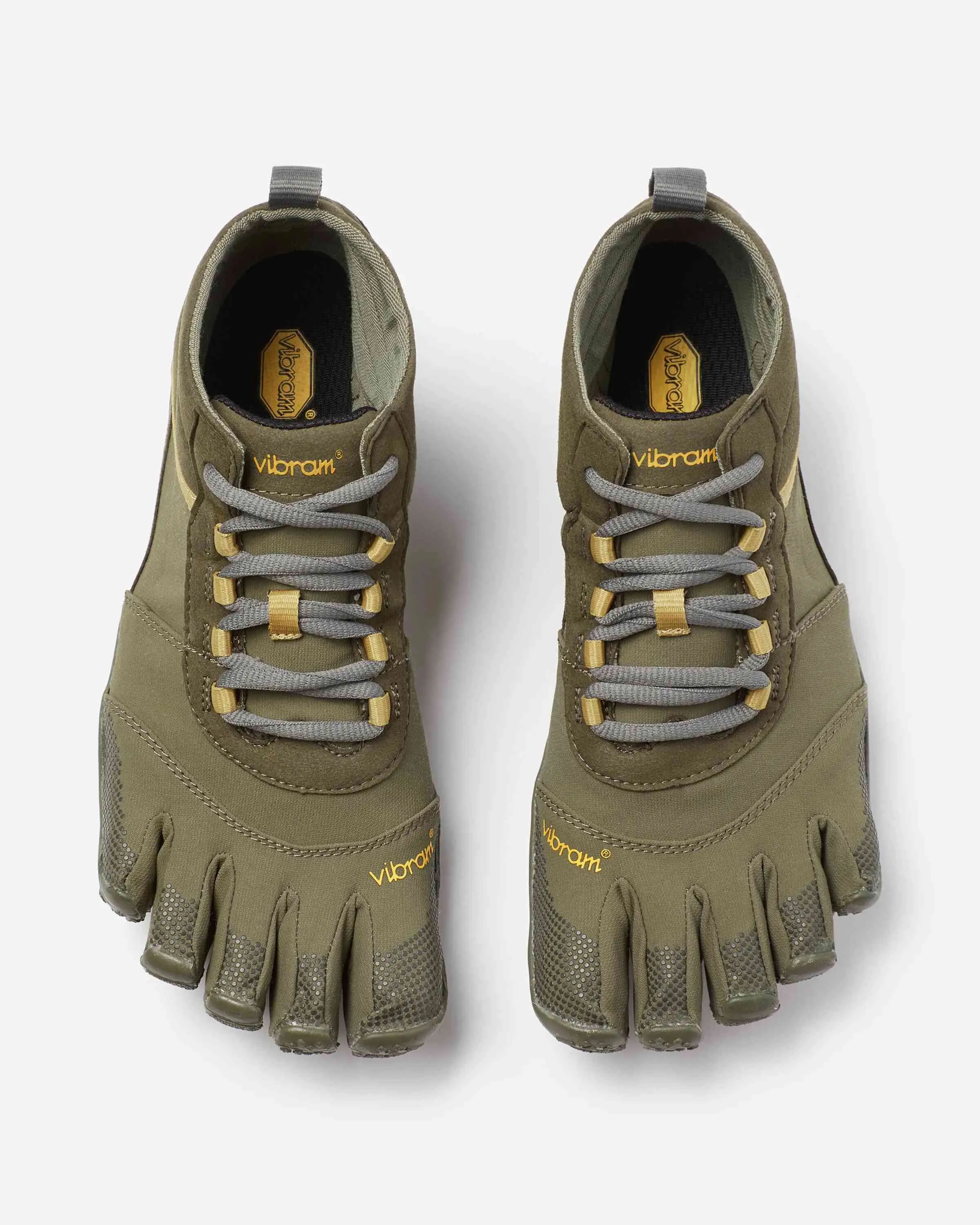 V TREK HOMBRE MILITARY / DARK GREY