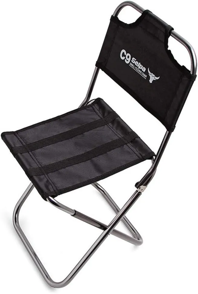 WANGLXFC Relajar Silla Plegable Camping Y Portátil  Fácil De Llevar  Ideal para Actividades Familiares Y Al Aire Libre  como Aca