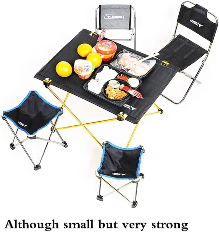 WANGLXFC Relajar Silla Plegable Camping Y Portátil  Fácil De Llevar  Ideal para Actividades Familiares Y Al Aire Libre  como Aca