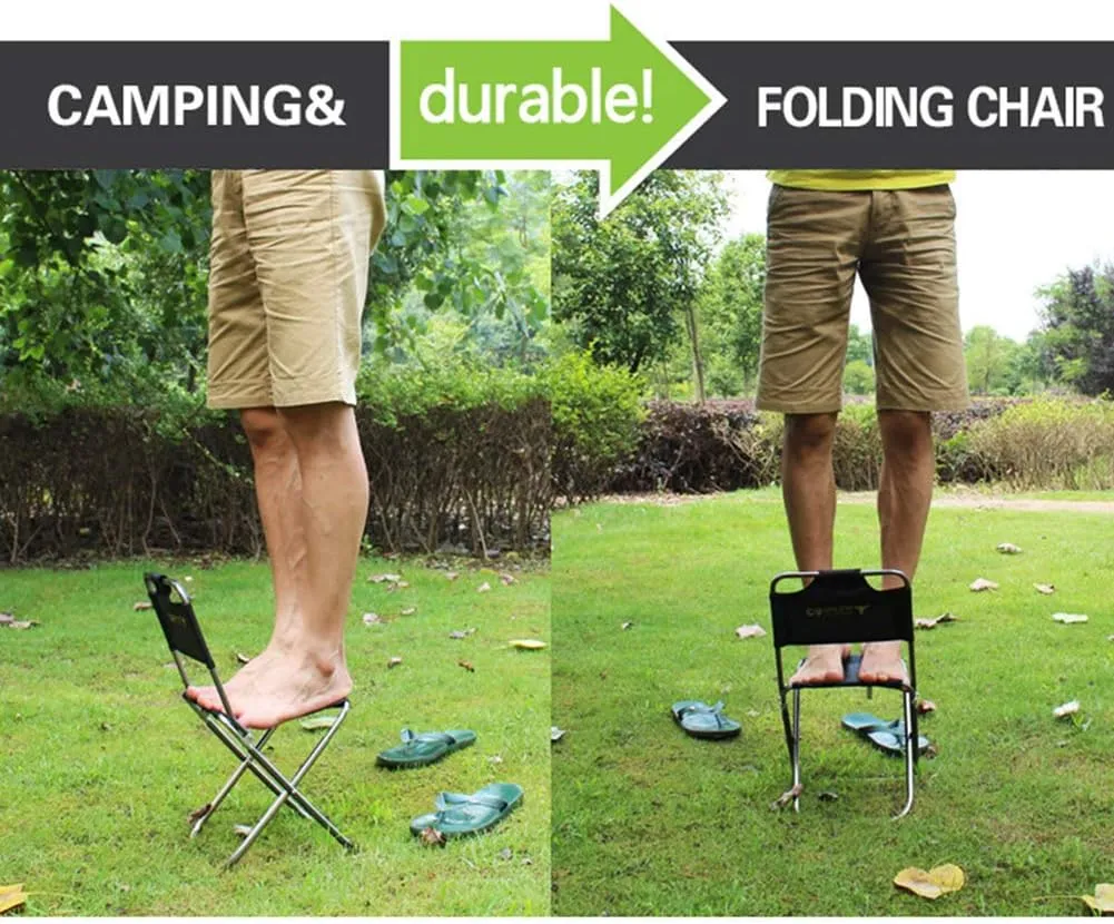 WANGLXFC Relajar Silla Plegable Camping Y Portátil  Fácil De Llevar  Ideal para Actividades Familiares Y Al Aire Libre  como Aca