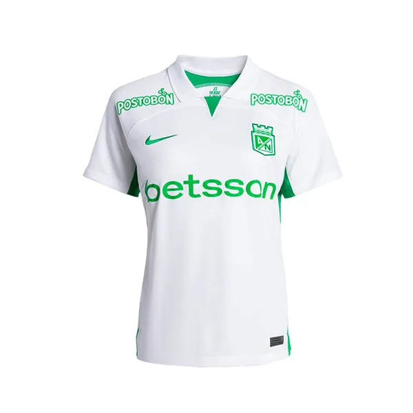 WOMAN´S ATLÉTICO NACIONAL VISITANTE 2024/25 STADIUM