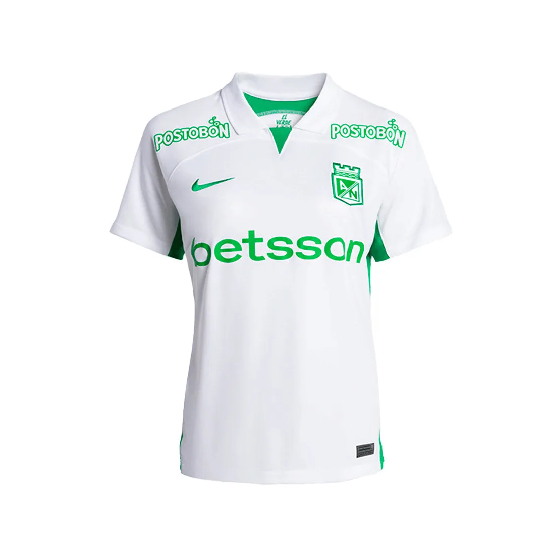 WOMAN´S ATLÉTICO NACIONAL VISITANTE 2024/25 STADIUM
