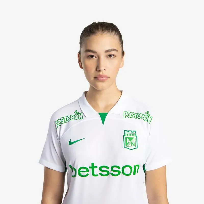 WOMAN´S ATLÉTICO NACIONAL VISITANTE 2024/25 STADIUM