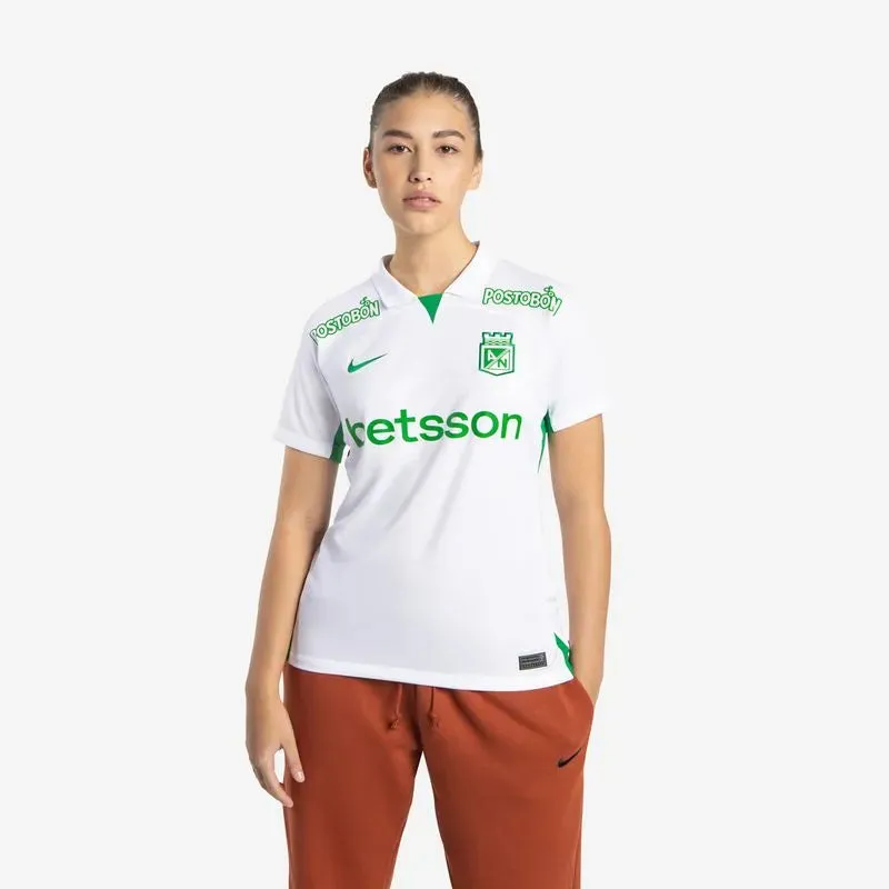 WOMAN´S ATLÉTICO NACIONAL VISITANTE 2024/25 STADIUM