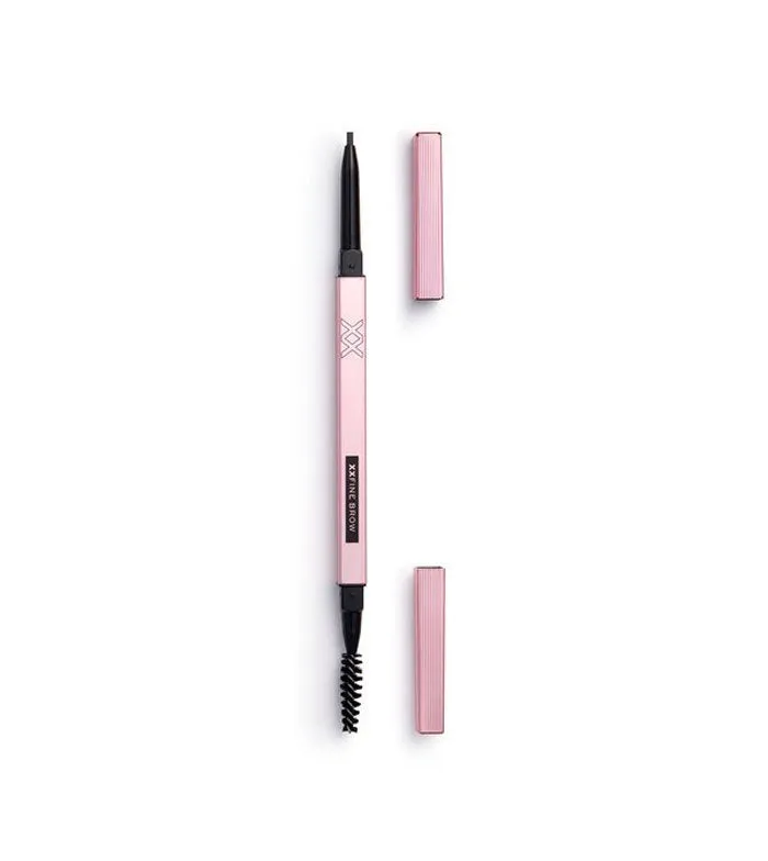 XX REVOLUTION  LáPIZ DE CEJAS XXFINE BROW  DEEP BROWN