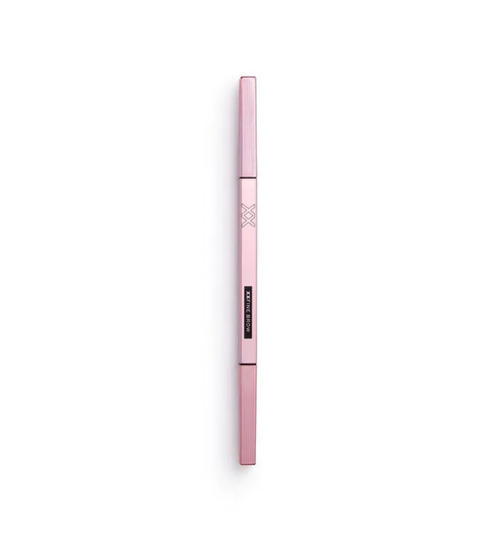 XX REVOLUTION  LáPIZ DE CEJAS XXFINE BROW  DEEP BROWN