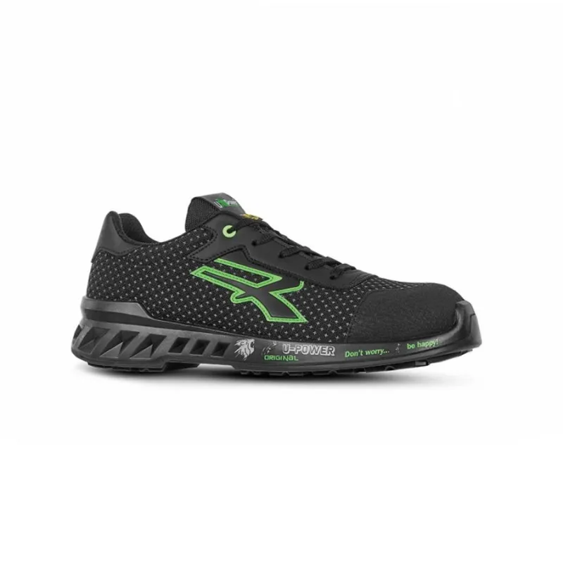 ZAPATILLA UPOWER STEVE S3 SRC CI ESD