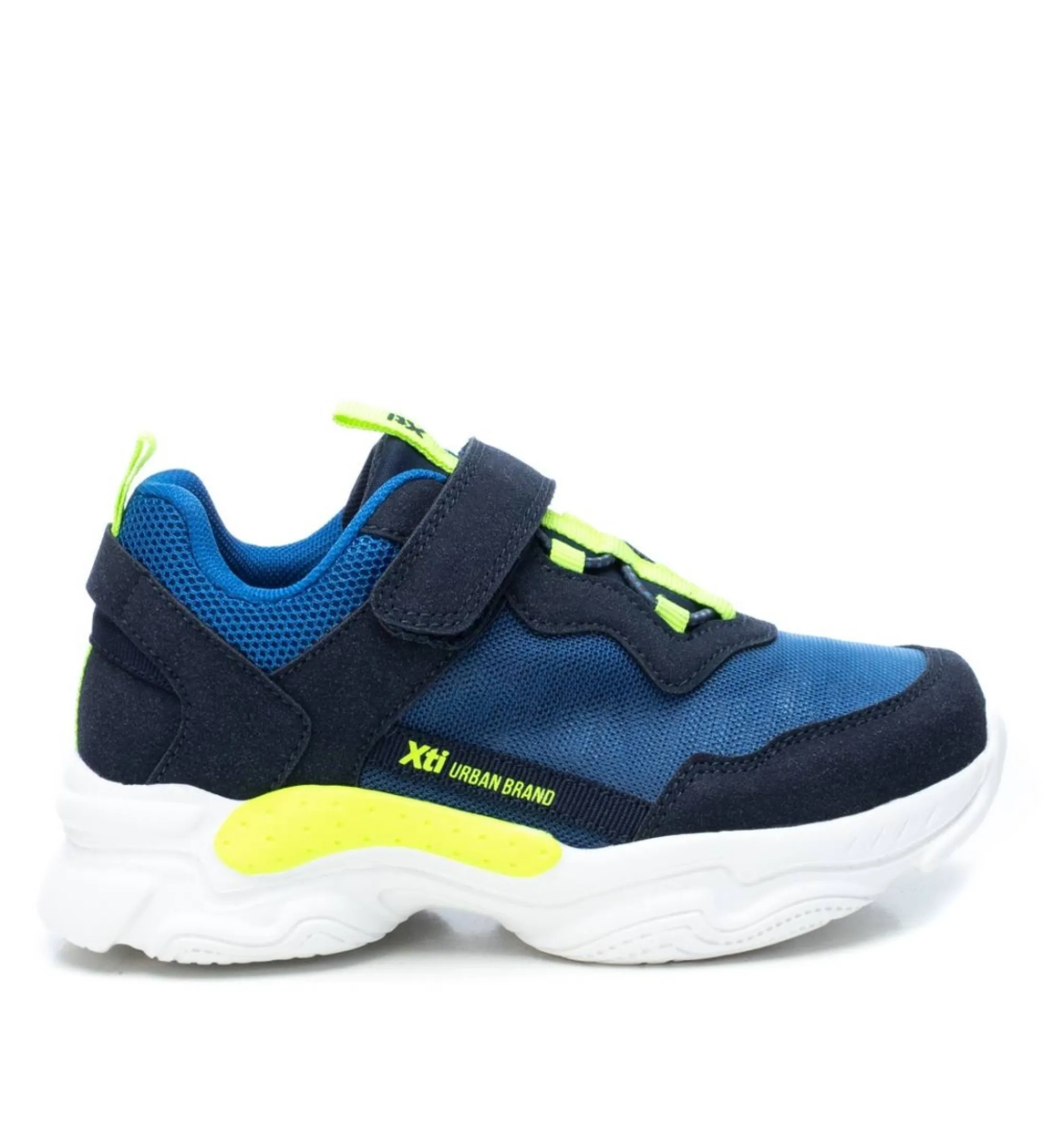 Zapatillas 057886 marino
