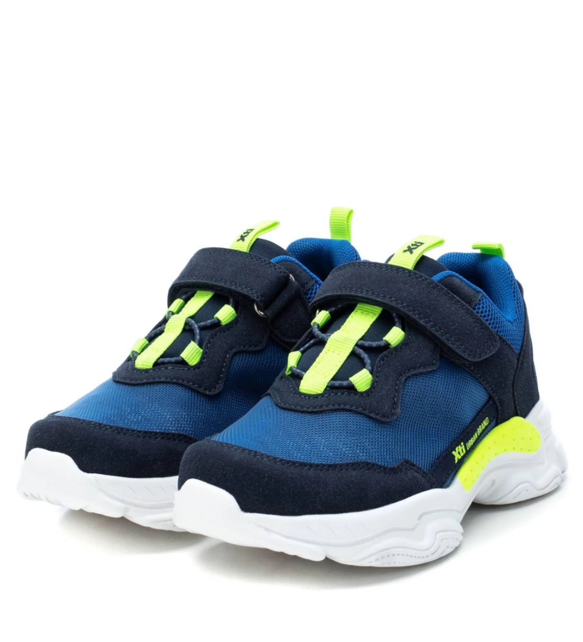 Zapatillas 057886 marino