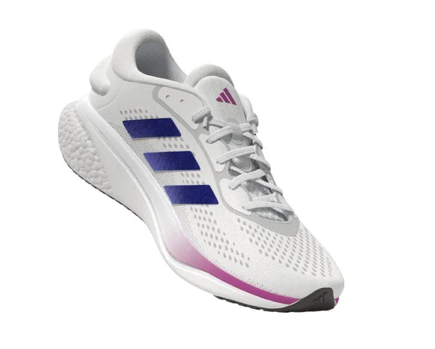 Zapatillas Adidas Supernova 2.0 Running Blanco/Azul/Rosa