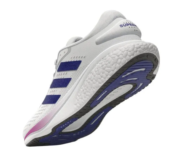 Zapatillas Adidas Supernova 2.0 Running Blanco/Azul/Rosa