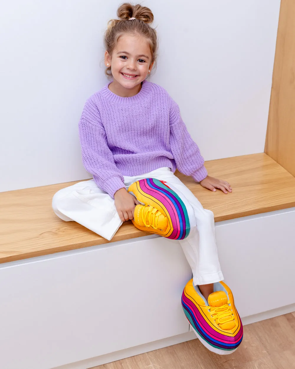 ZAPATILLAS DE ANDAR POR CASA NIOS  BOWIES KIDS