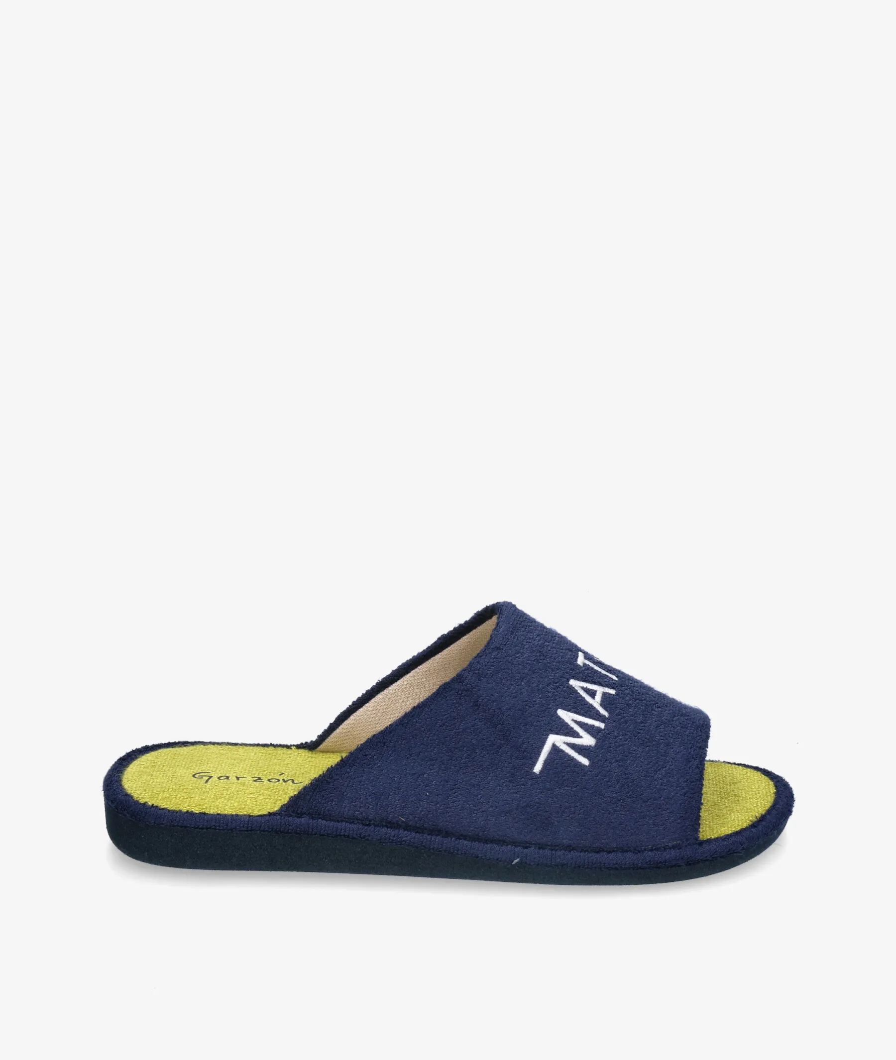 Zapatillas de casa Garzón  P386
