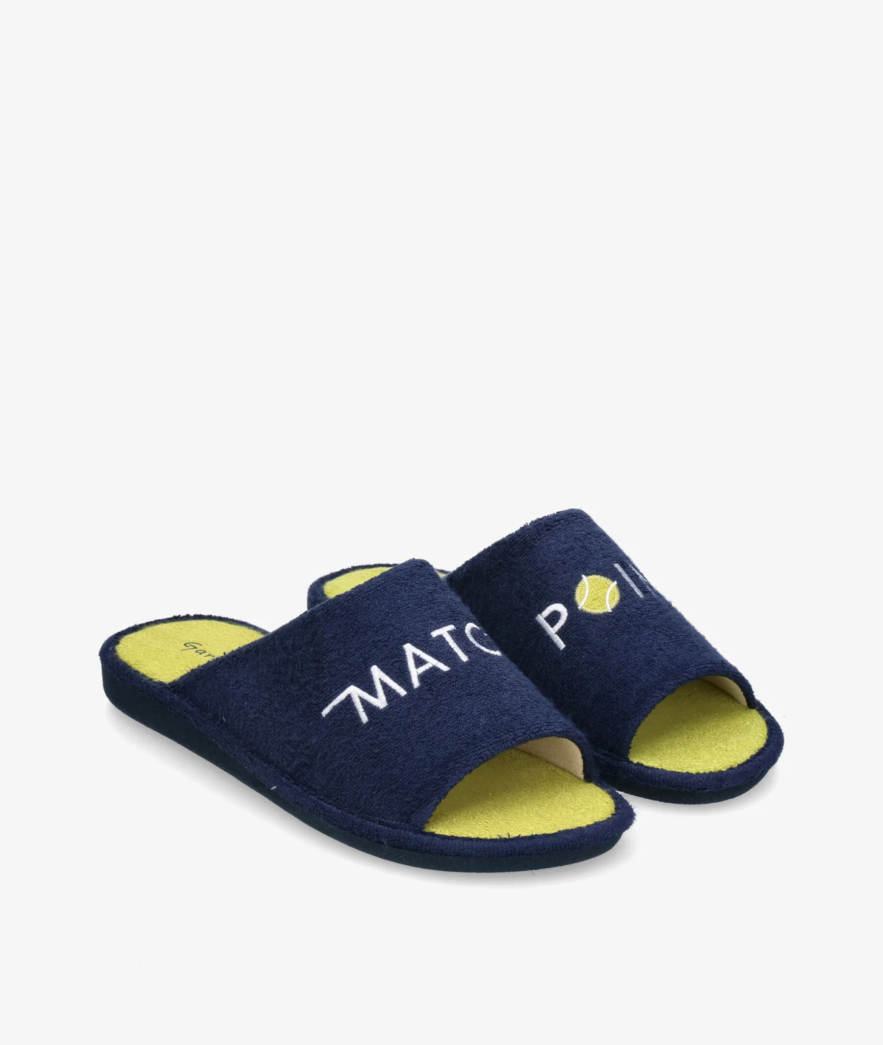 Zapatillas de casa Garzón  P386