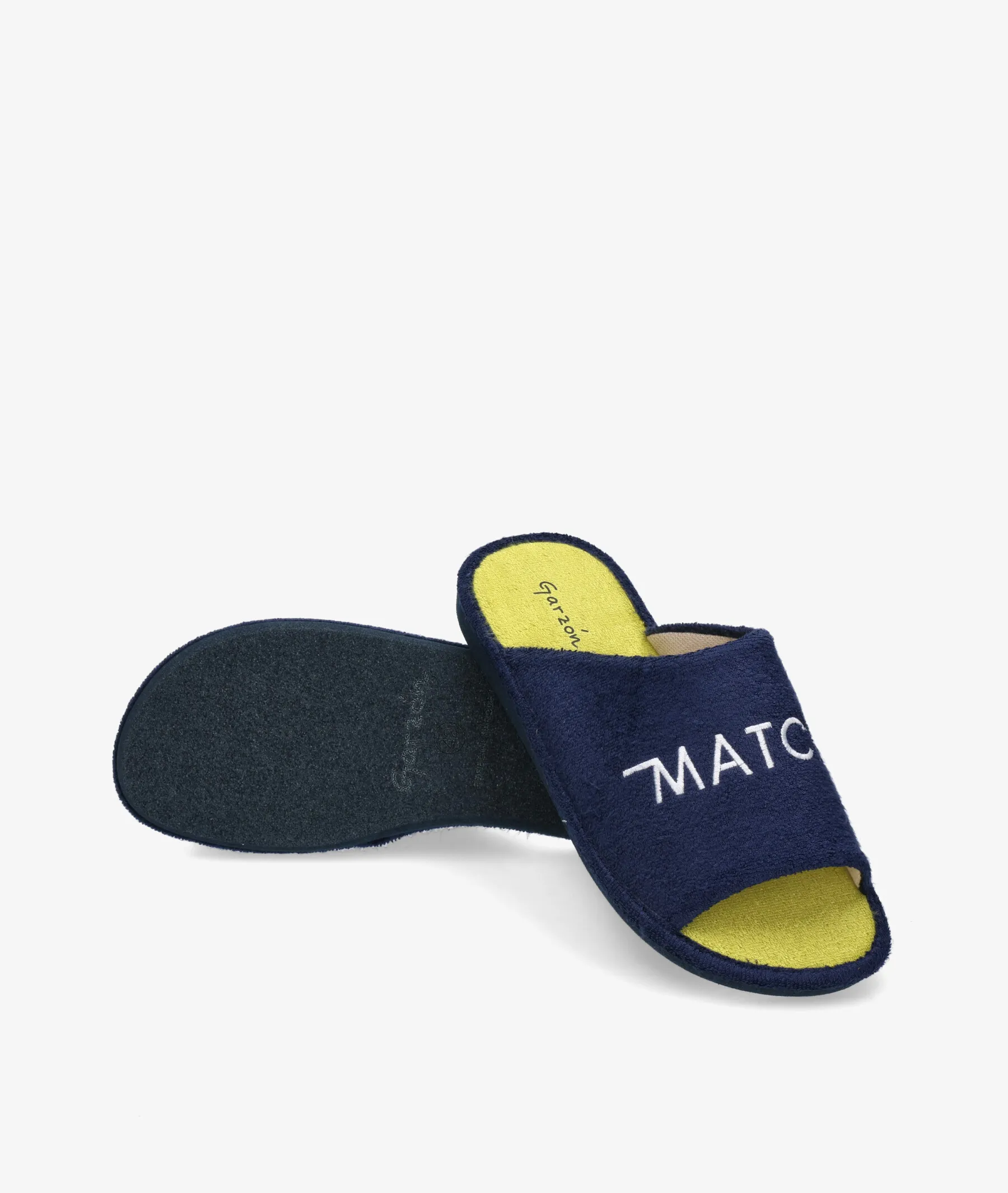 Zapatillas de casa Garzón  P386