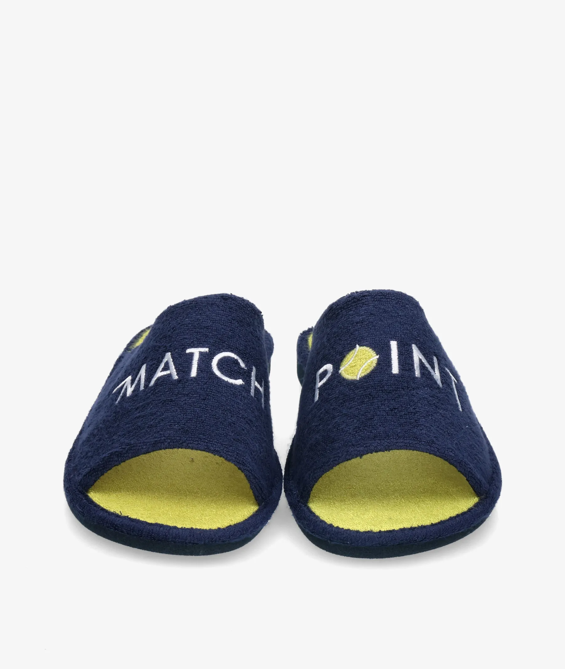 Zapatillas de casa Garzón  P386