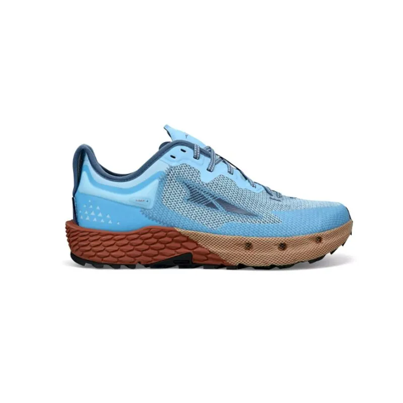 Zapatillas de trail Altra Timp 4 (Light Blue) Hombre