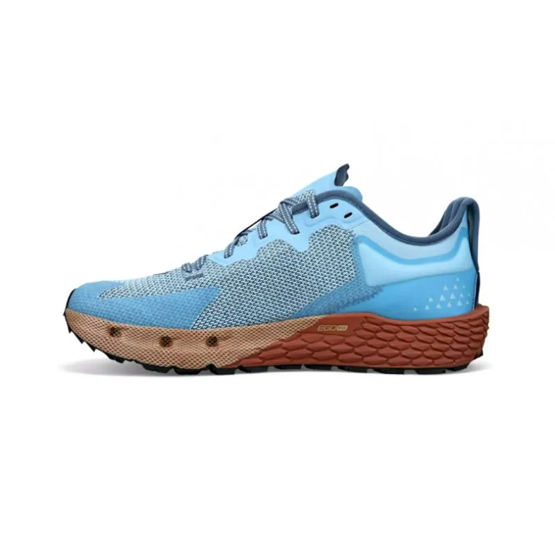 Zapatillas de trail Altra Timp 4 (Light Blue) Hombre