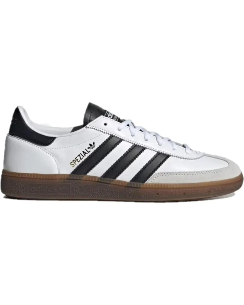 ZAPATILLAS DEPORTE ADIDAS  DE HOMBRE HANDBALL SPEZIAL WOMAN IE3403 CLOUD WHITE  CORE  GUM  BLACK