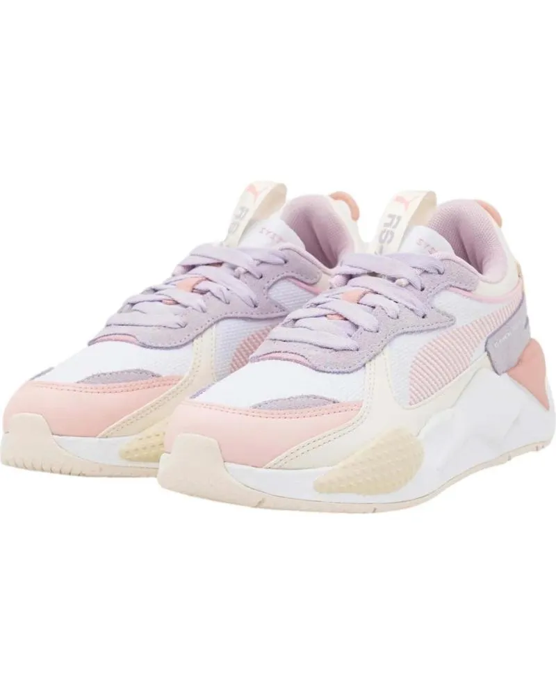 ZAPATILLAS DEPORTE DE MUJER PUMA ZAPATILLAS RSX CANDY WNS BLANCO
