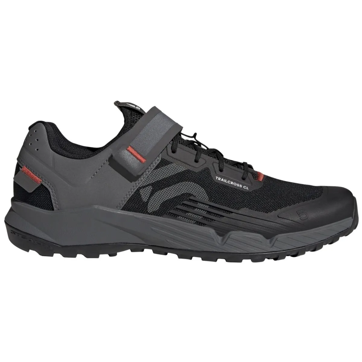 ZAPATILLAS FIVE TEN TRAILCROSS CLIPIN NEGRO PEDAL AUTOMáTICO
