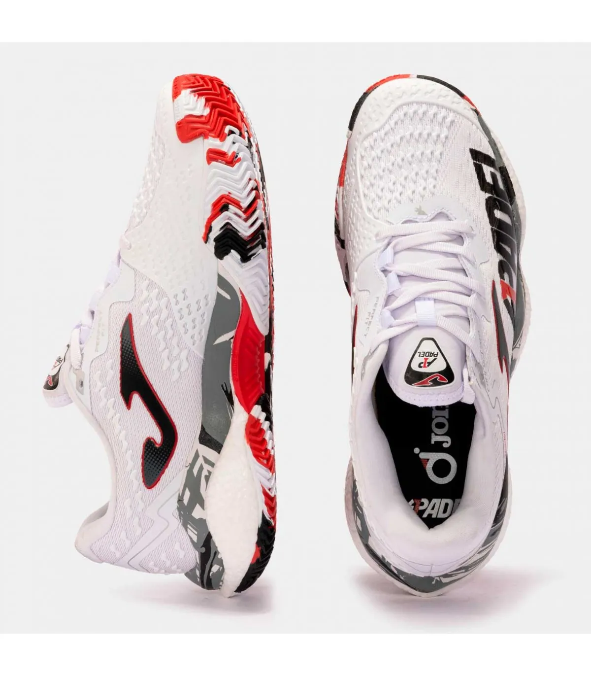 Zapatillas Joma A1 Padel Clay Blanco
