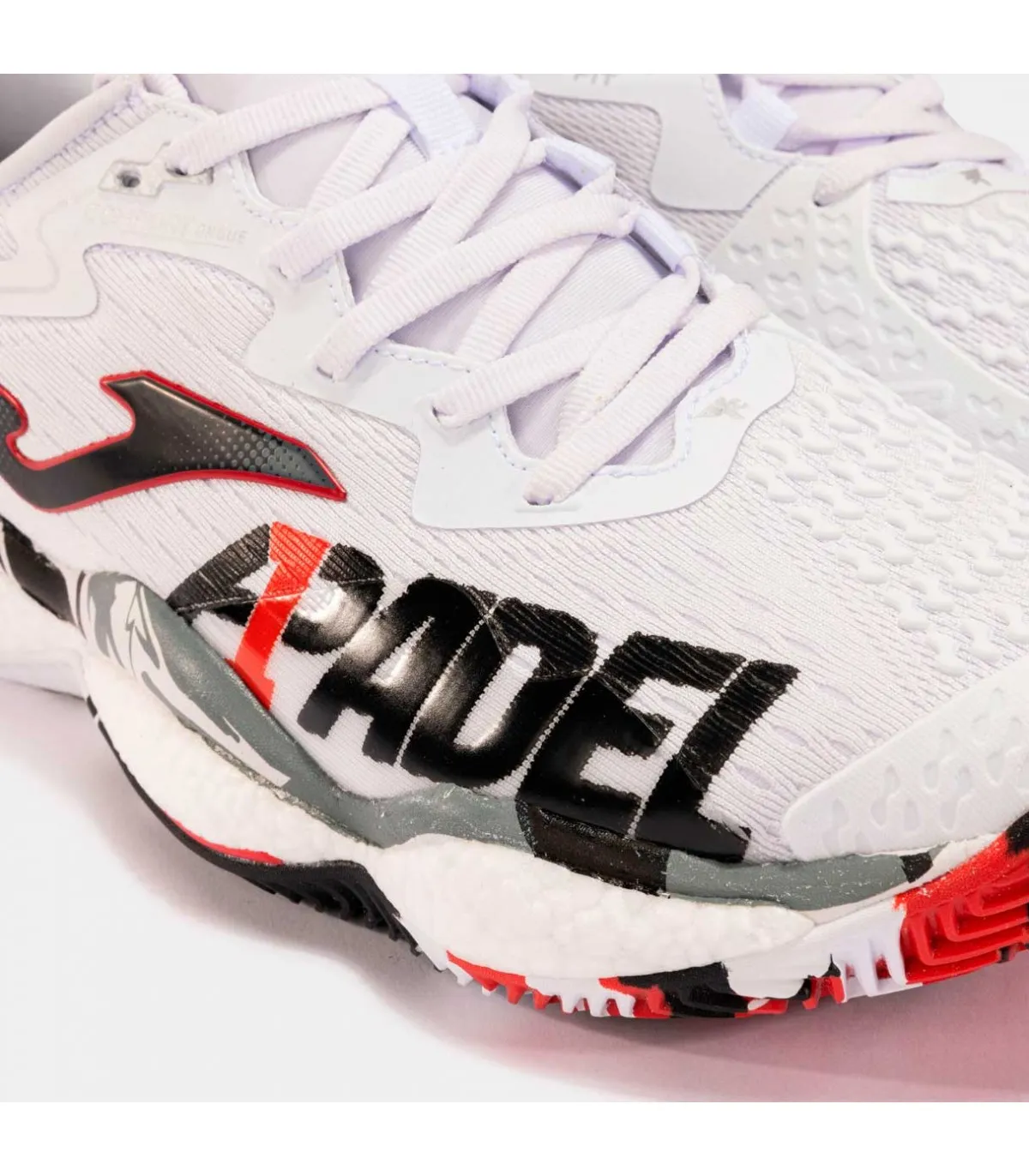 Zapatillas Joma A1 Padel Clay Blanco