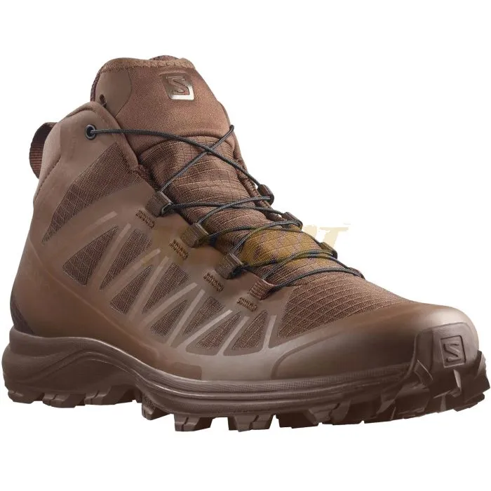 Zapatillas SALOMON Speed Assault 2 marrón