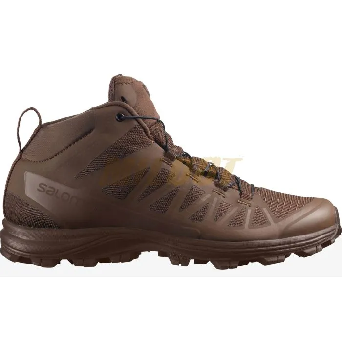 Zapatillas SALOMON Speed Assault 2 marrón