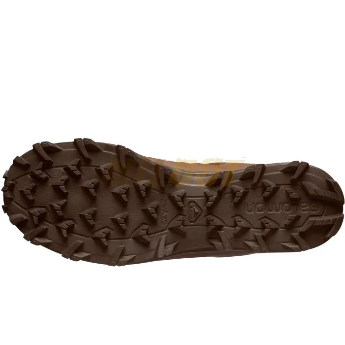 Zapatillas SALOMON Speed Assault 2 marrón