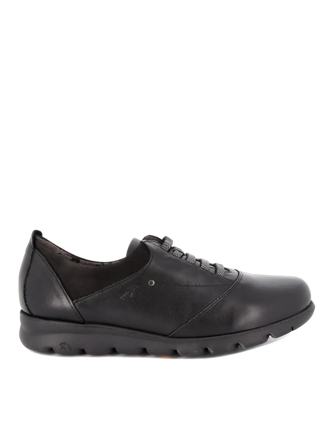 Zapato de piel confort casual Fluchos